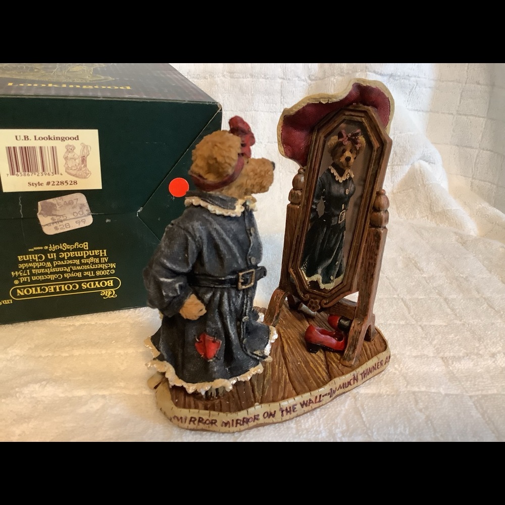 Boyd’s Bears uB Lookingood